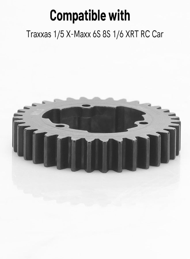 ترس حثي 35T 1.5 معدل، ترس رئيسي لسيارة دايتوكو RC لسيارات تراكساس 1/5 X-Maxx 6S 8S 1/6 XRT - Image 3
